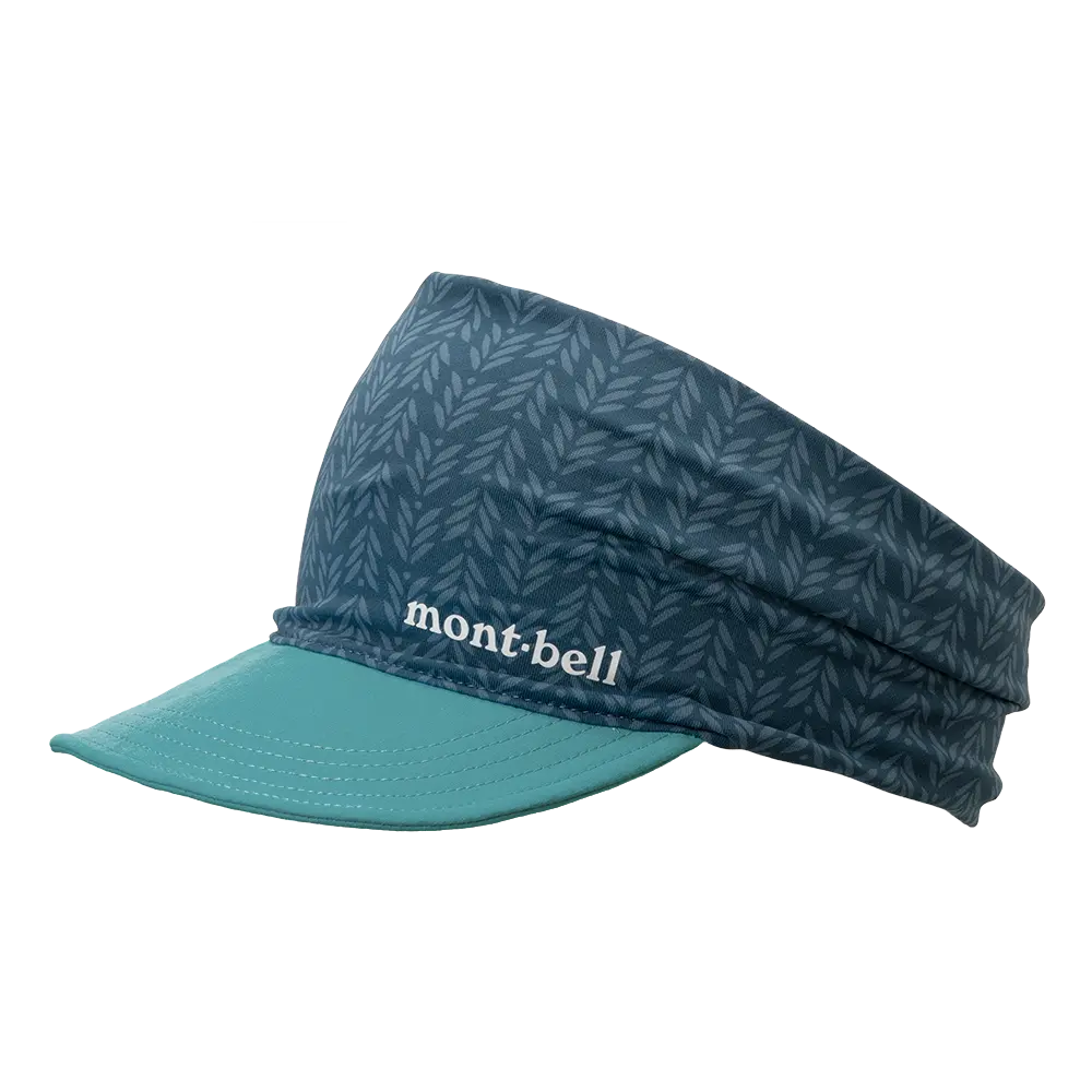 mont-bell: Trail Headband With Visor