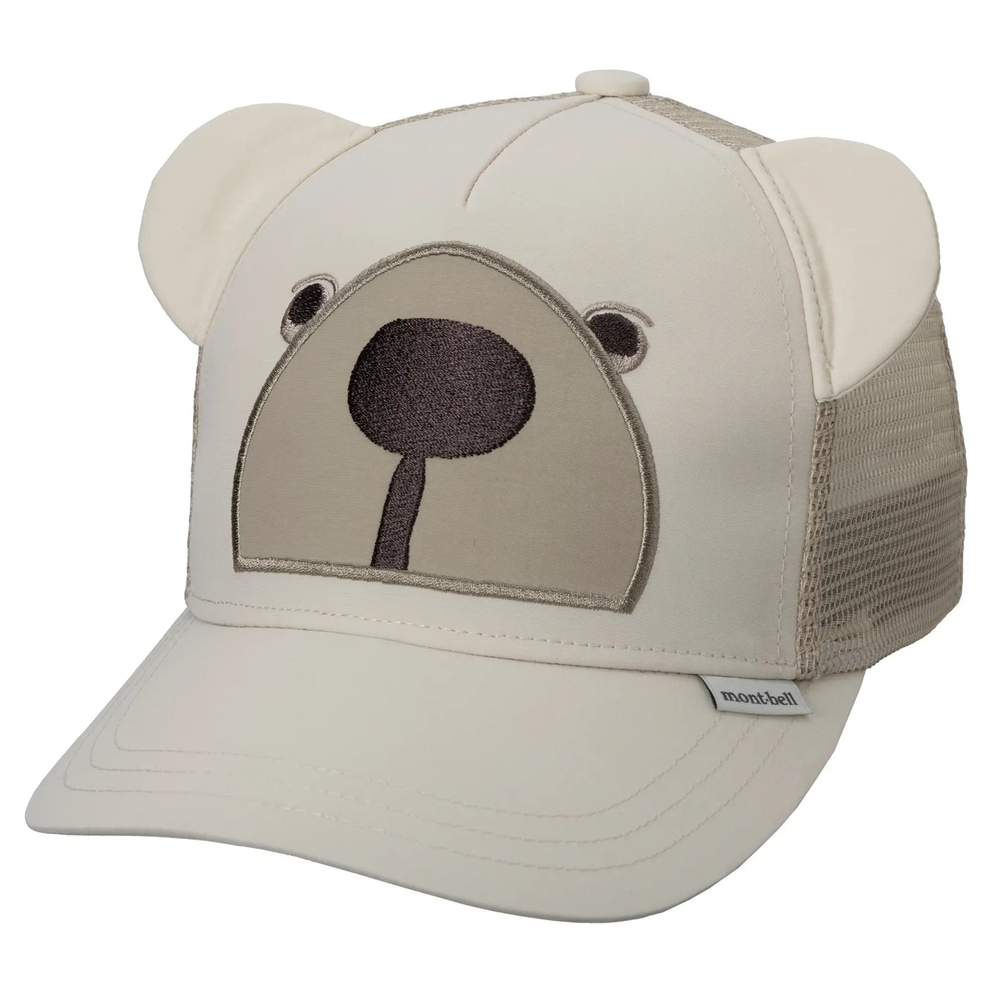 mont-bell: Monta Bear Mesh Cap Kid's