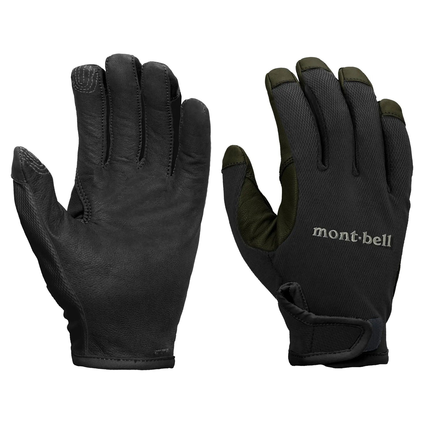 mont-bell: Trekking Gloves Women's