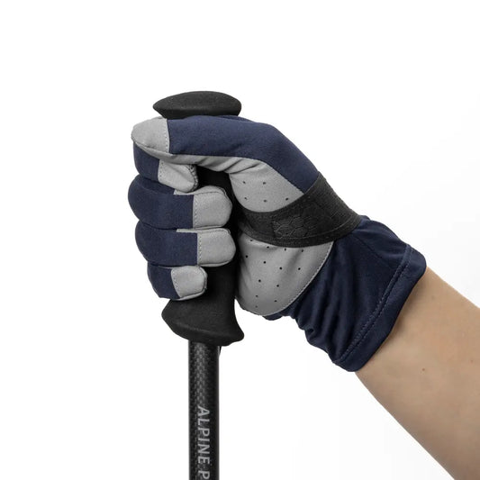 mont-bell: Wickron UV-TECT Trekking Gloves Men's