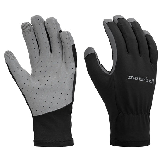 mont-bell: Wickron UV-TECT Trekking Gloves Women's