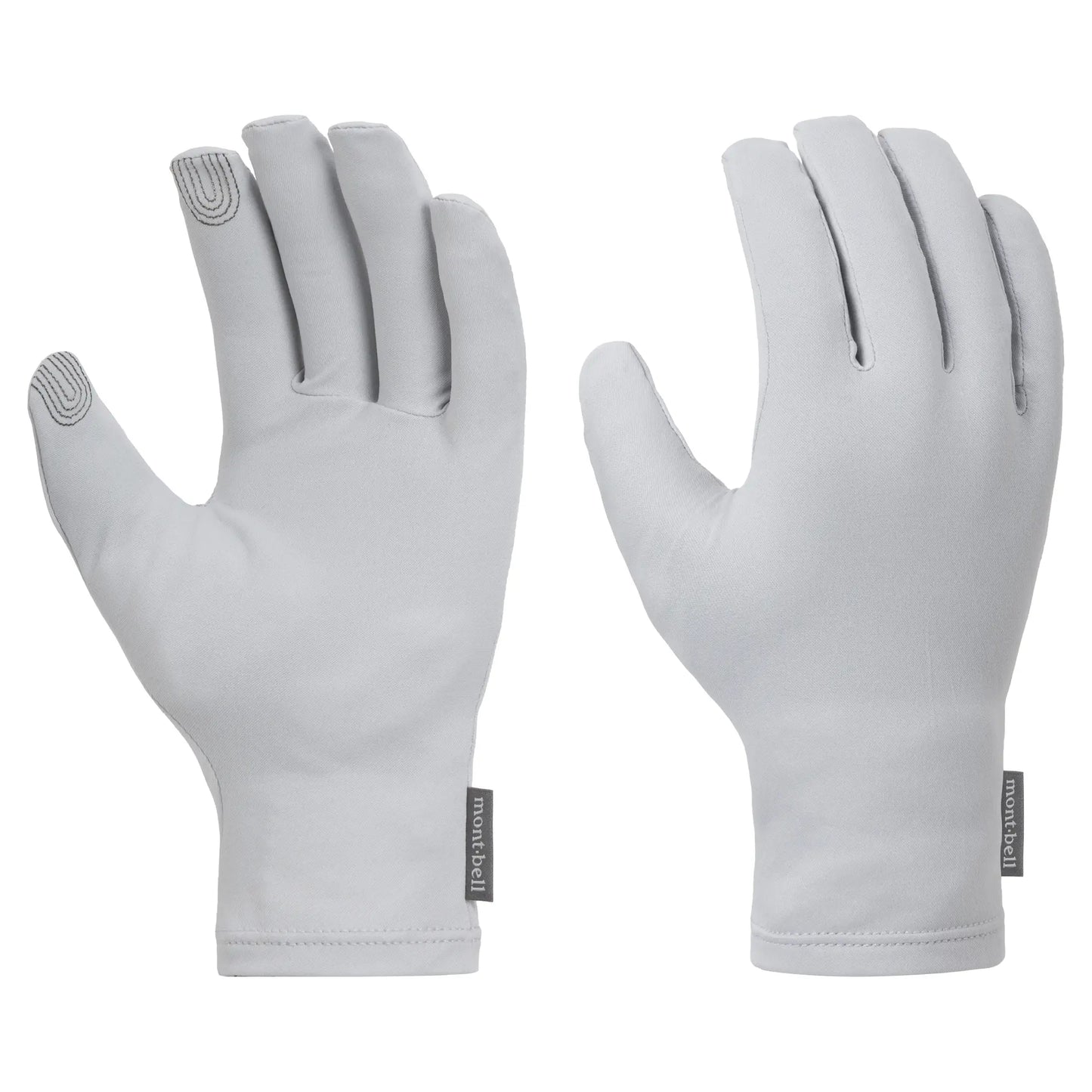 mont-bell: Wickron UV-TECT Gloves Men's