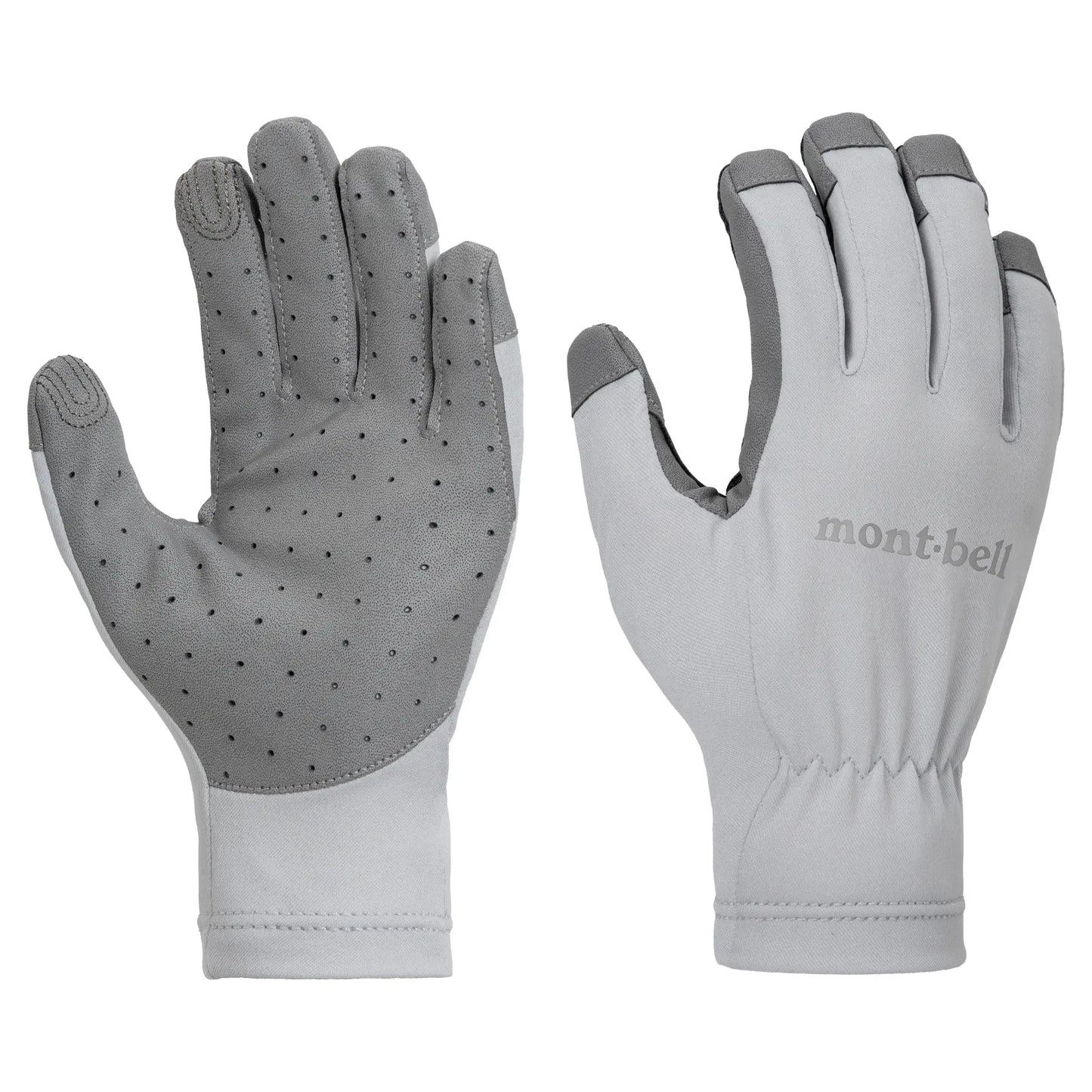mont-bell: Wickron UV-TECT Trekking Gloves Kid's