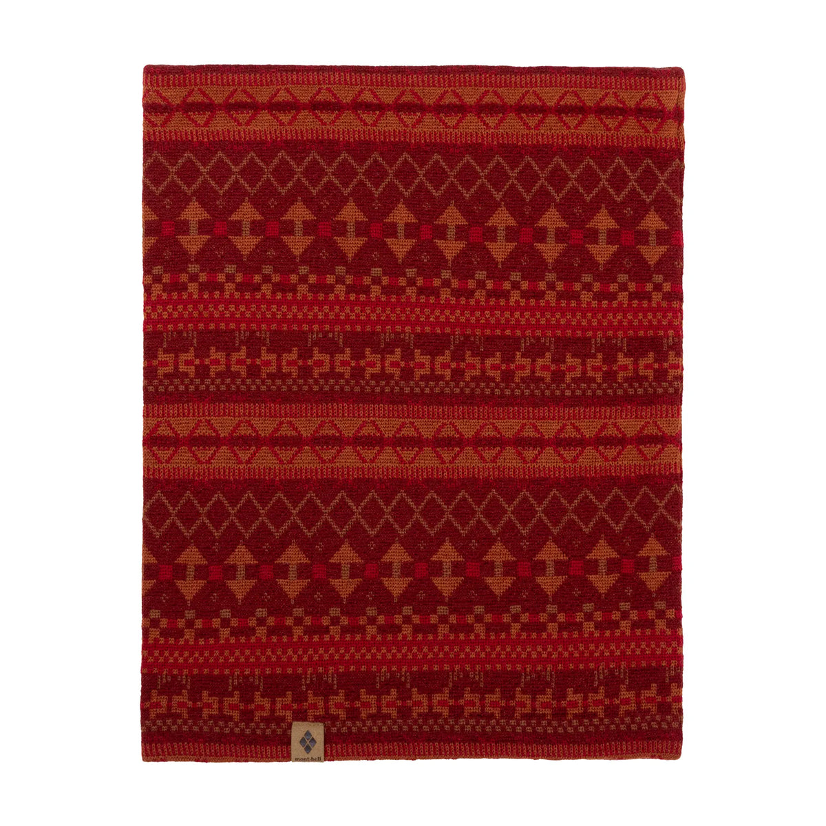 mont-bell: Merino Wool Neck Gaiter #1