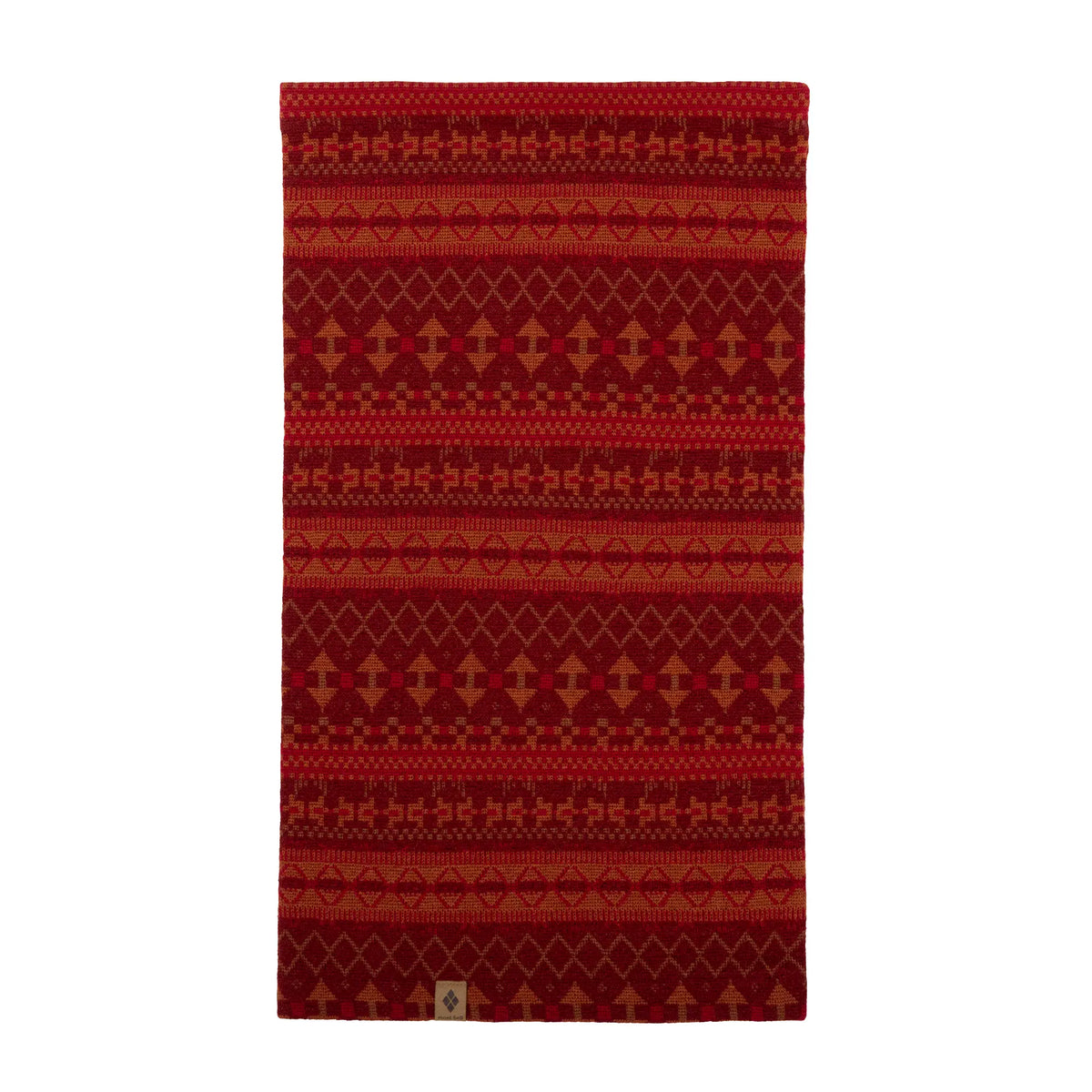 mont-bell: Merino Wool Long Neck Gaiter #1