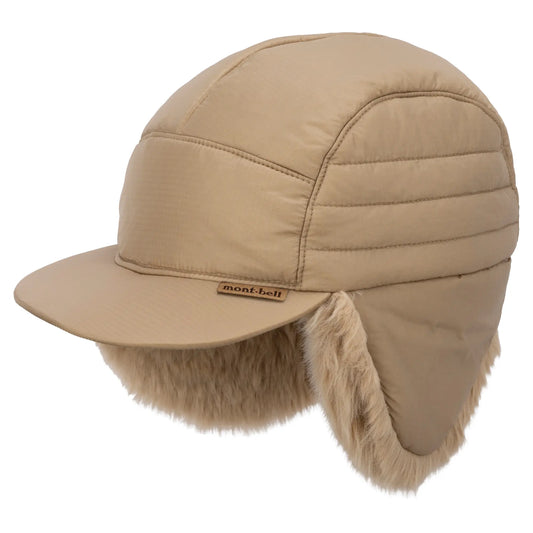 mont-bell: EXCELOFT Thermaland Cap Kid's