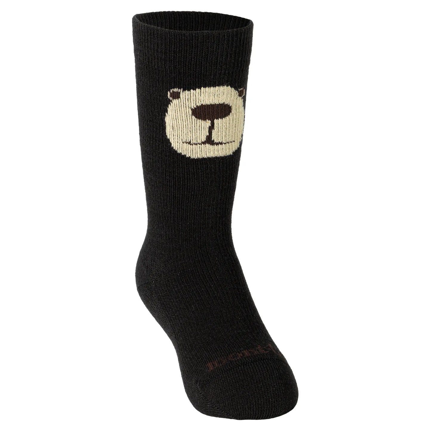mont-bell: Wickron Travel Socks Monta Bear Kid's