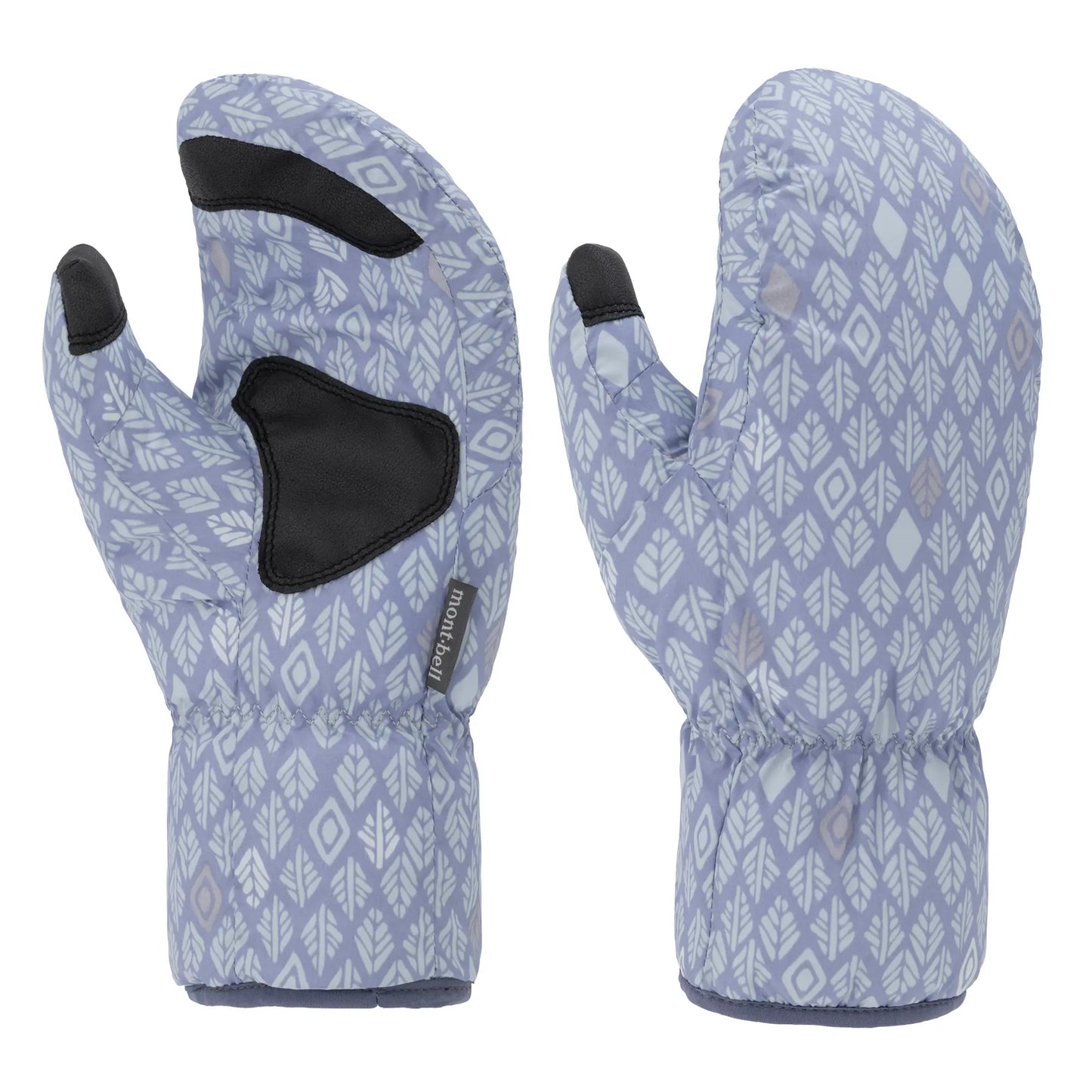 mont-bell: EXCELOFT Print Mittens