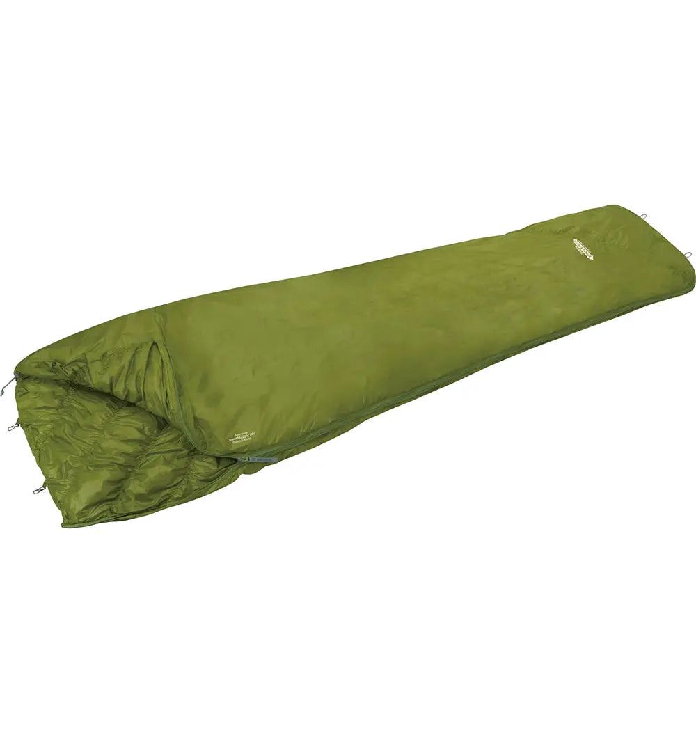mont-bell: Seamless Down Hugger 800 Thermal Sheet