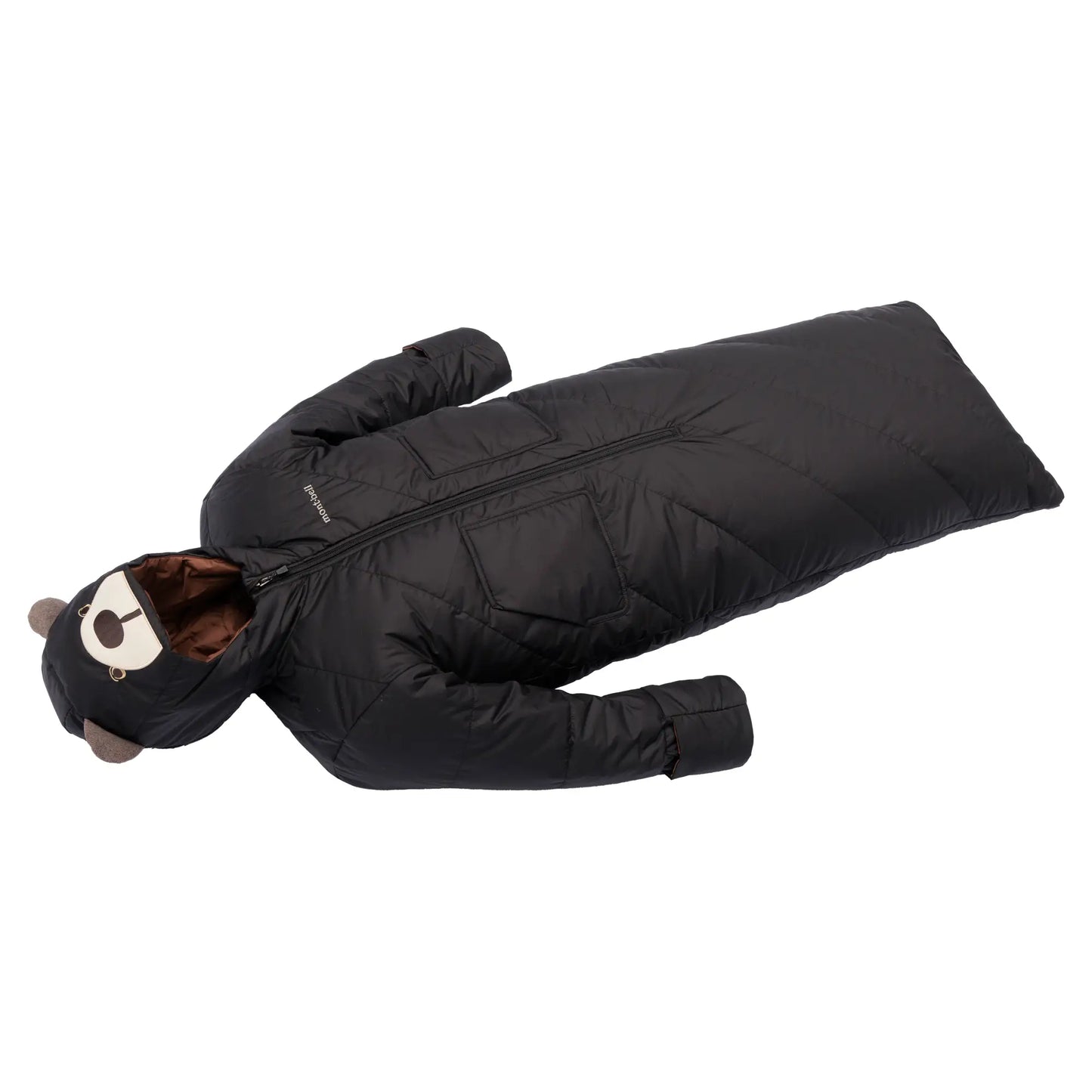 mont-bell: Burrow Suit Monta Bear Kid's 120