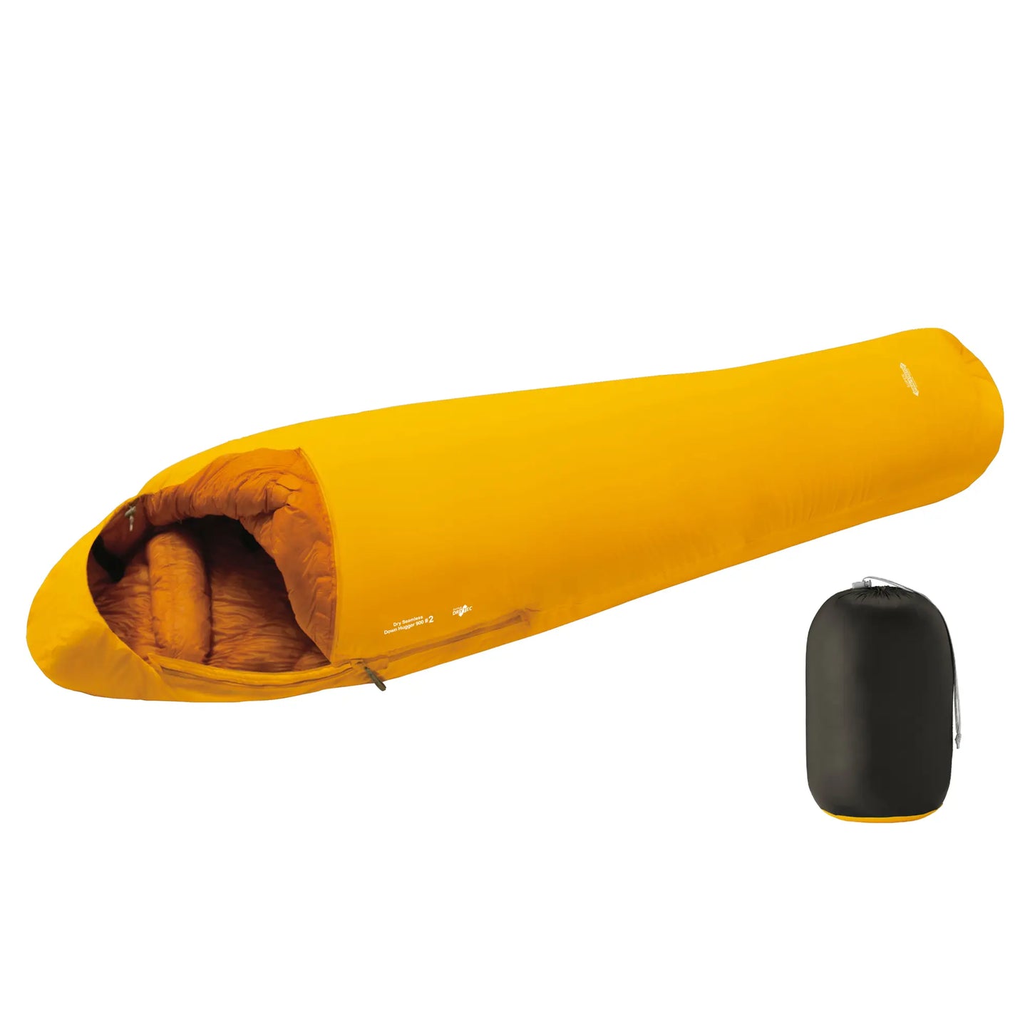 mont-bell: Dry Seamless Down Hugger 900 #2