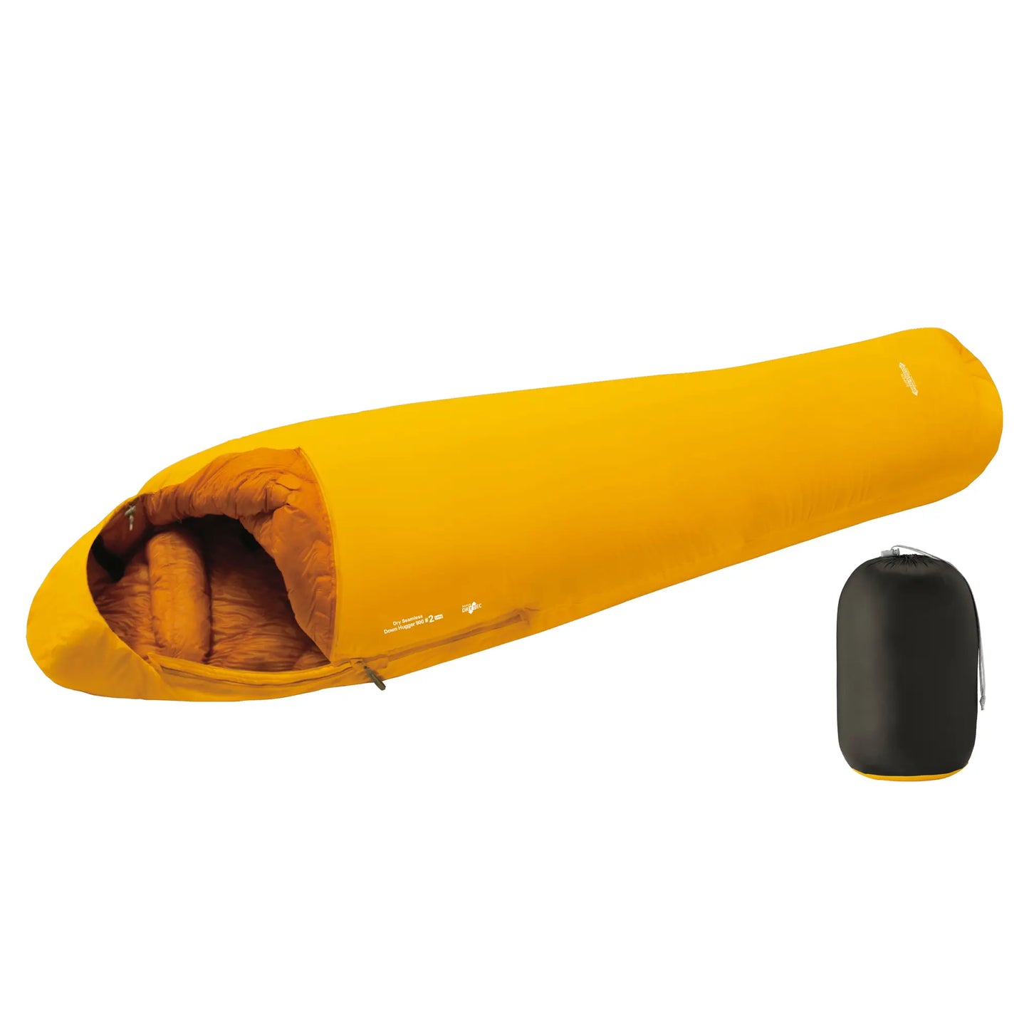 mont-bell: Dry Seamless Down Hugger 900 #2 Long