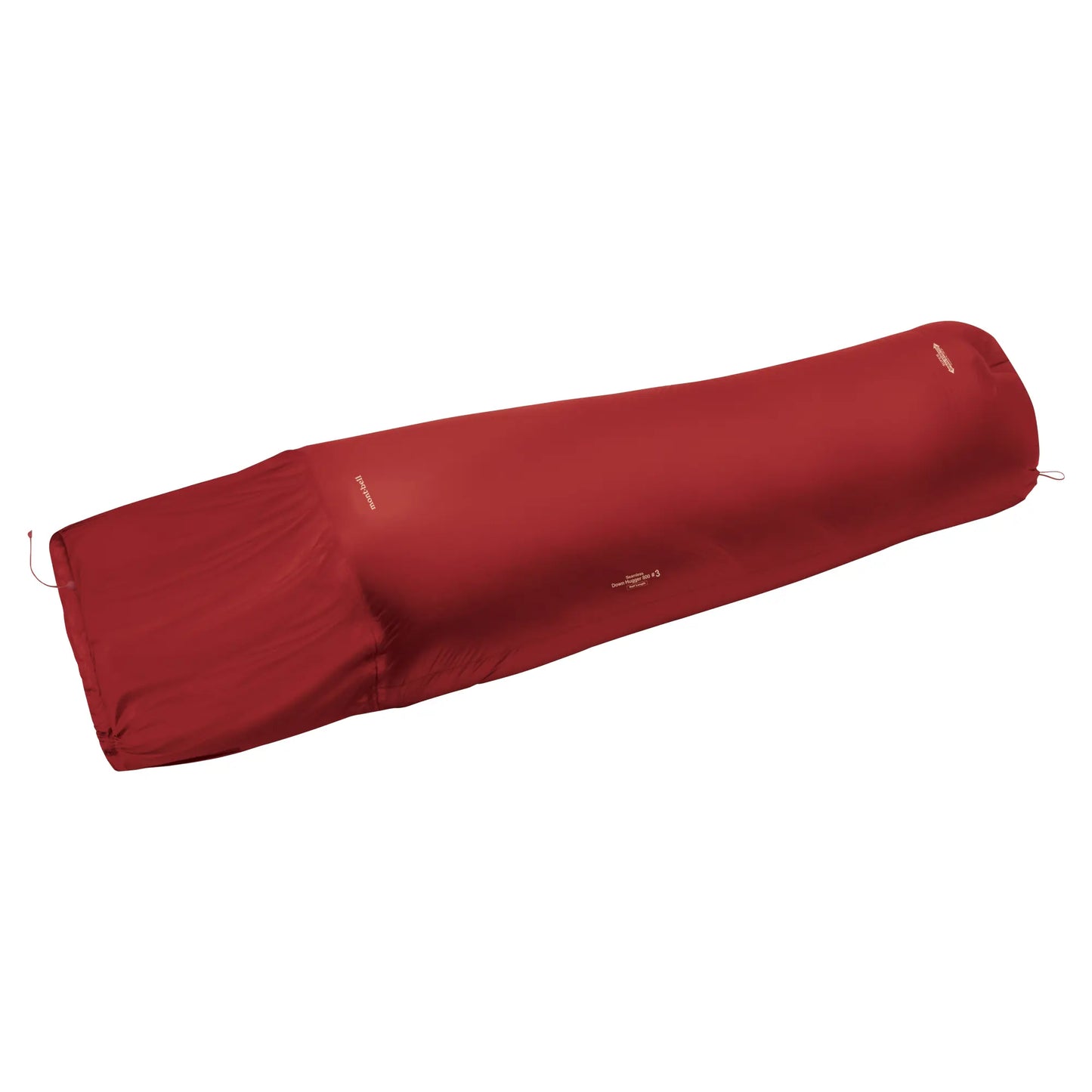 mont-bell: Seamless Down Hugger 800 Half Length #3
