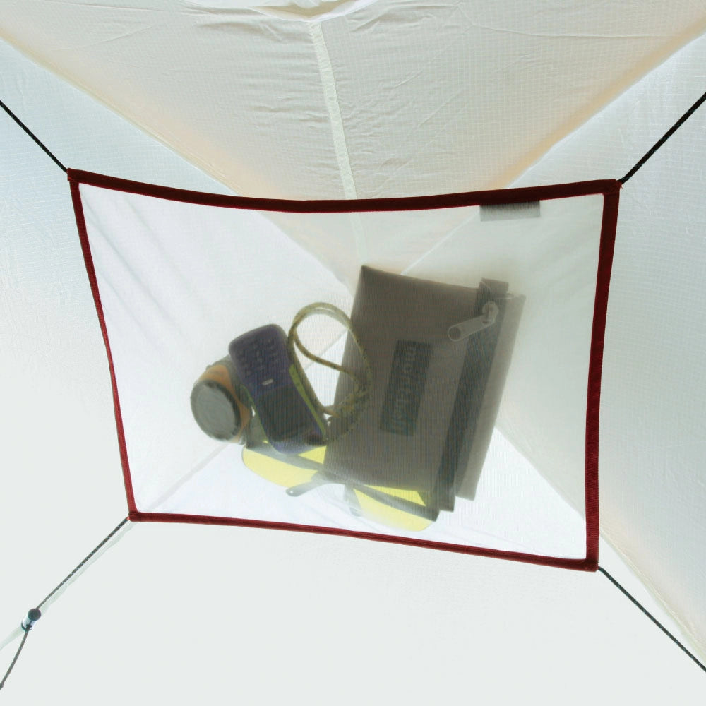 mont-bell: Optional Loft for Dome Tent