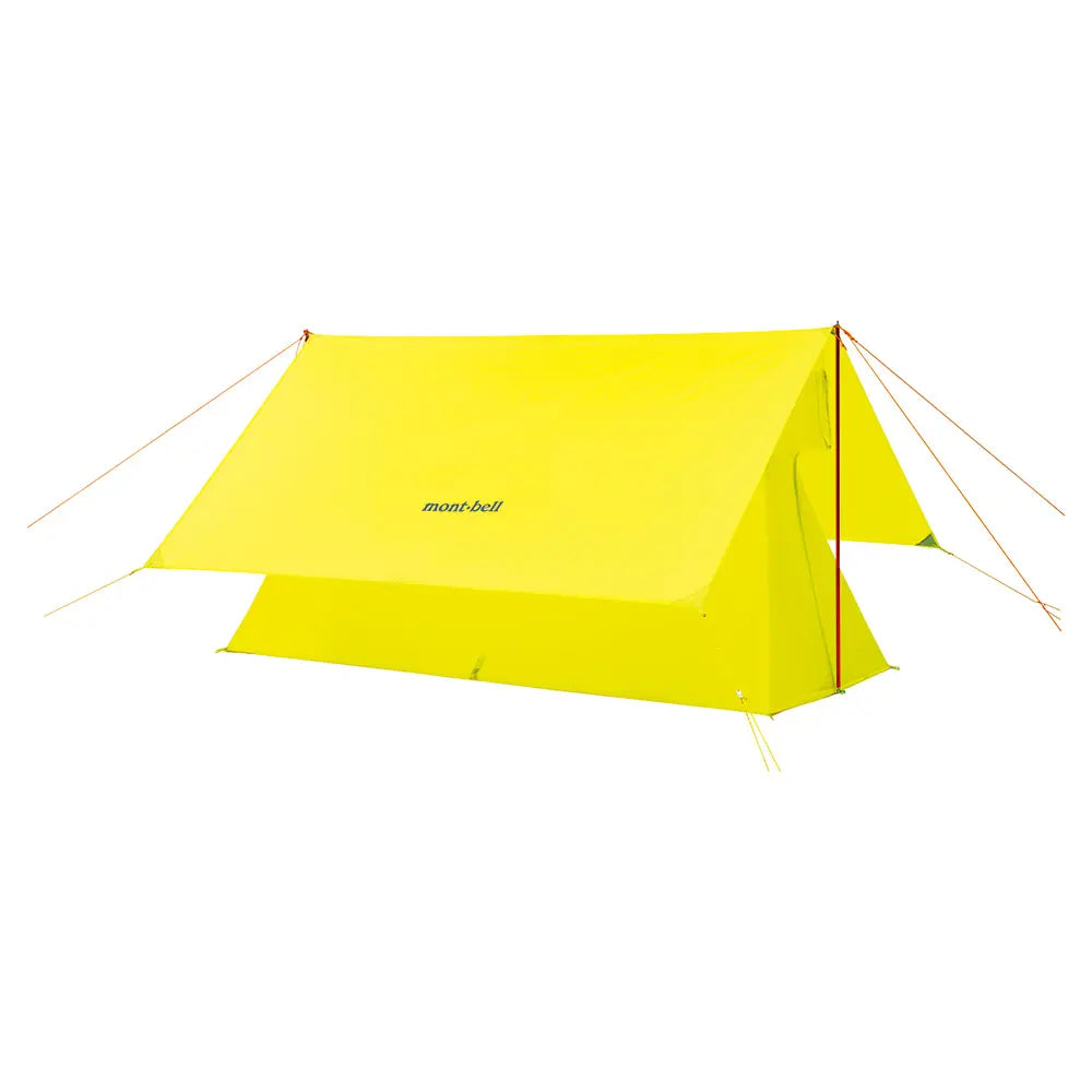 mont-bell: Zelt Flysheet