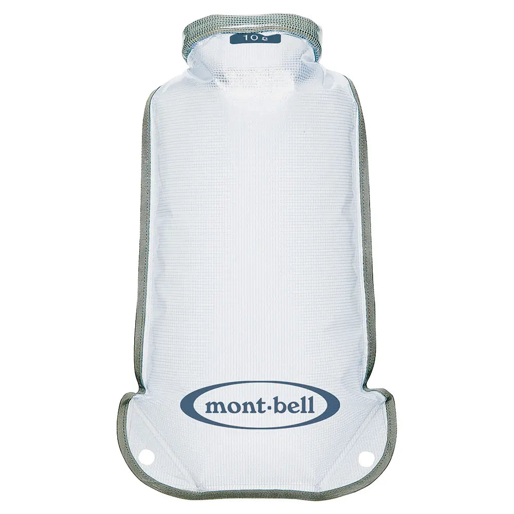 mont-bell: Dry Bag Rectangle 10L