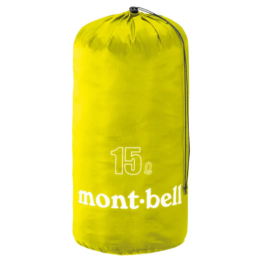 mont-bell: Light Stuff Bag 15L