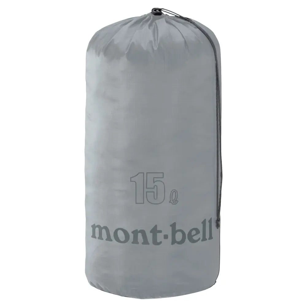 mont-bell: Light Stuff Bag 15L