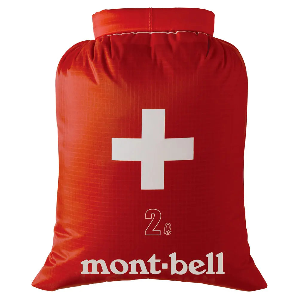mont-bell: Aquapel First Aid Bag 2L