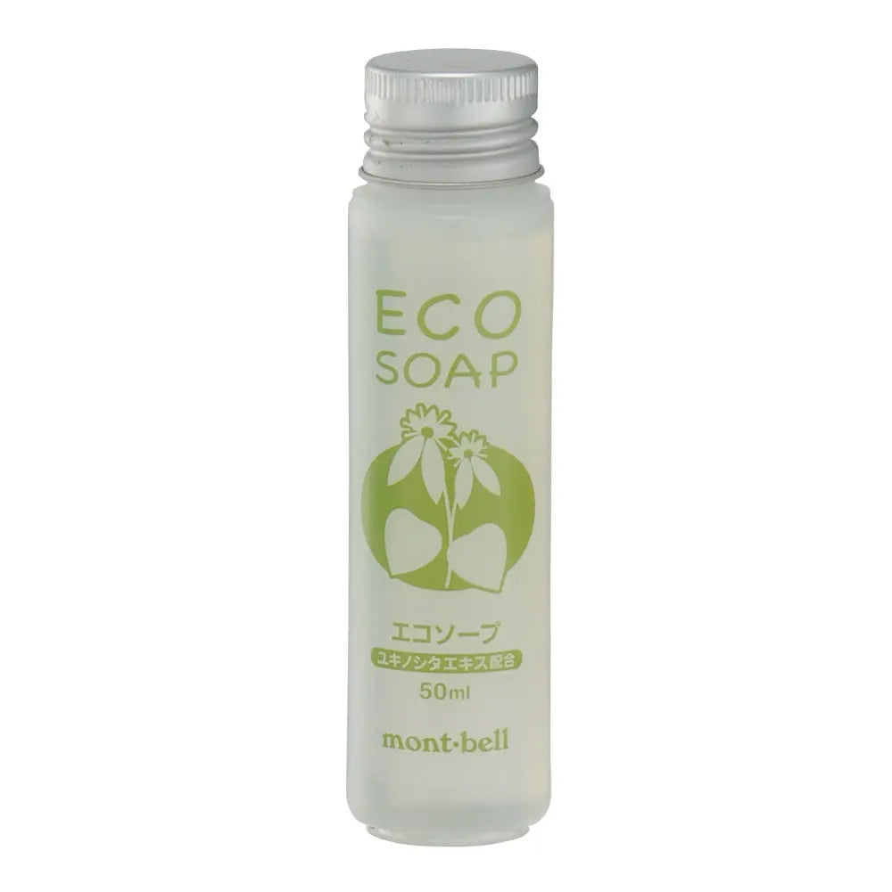 mont-bell: Eco Soap 50mL