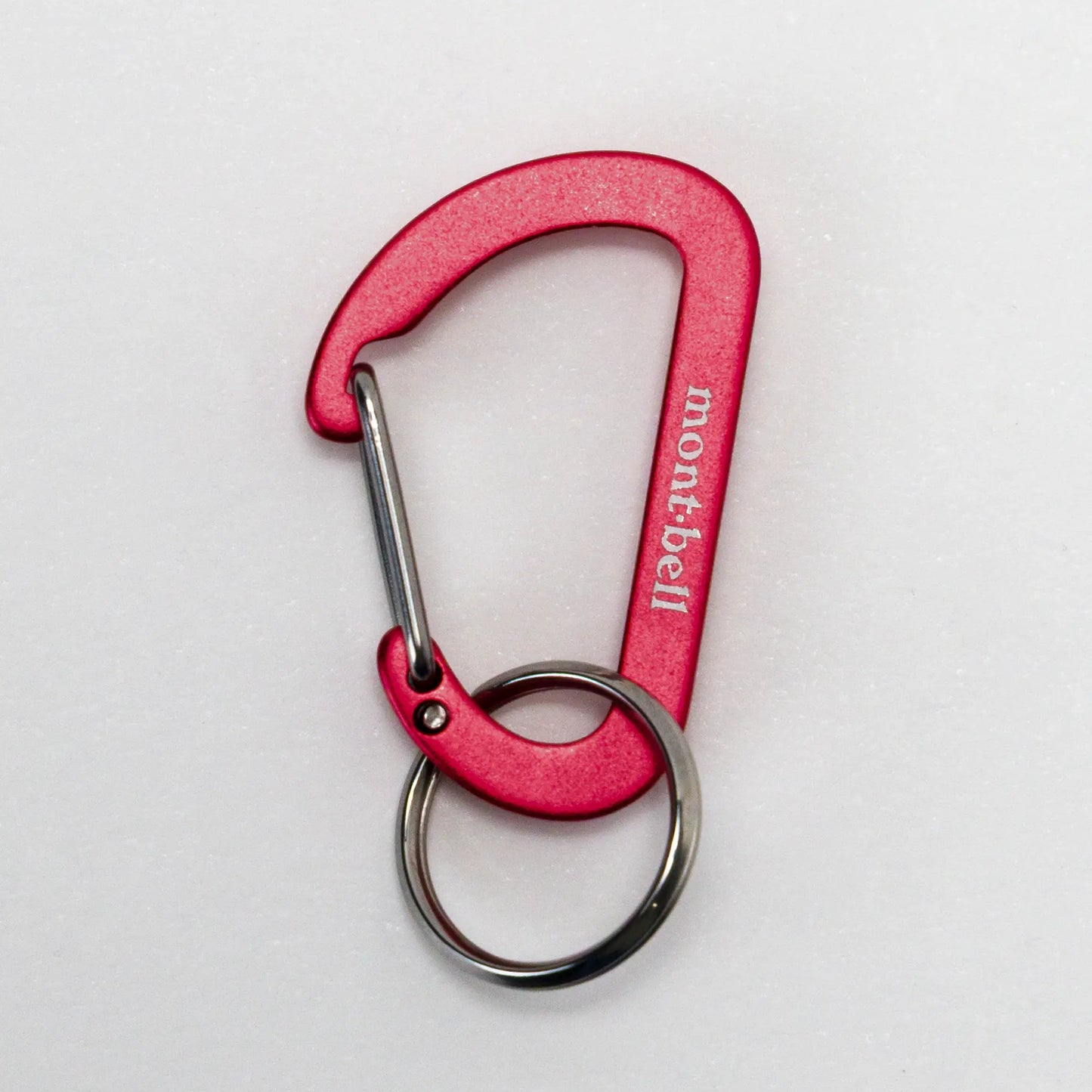 mont-bell: Key Carabiner Flat D Kan 4