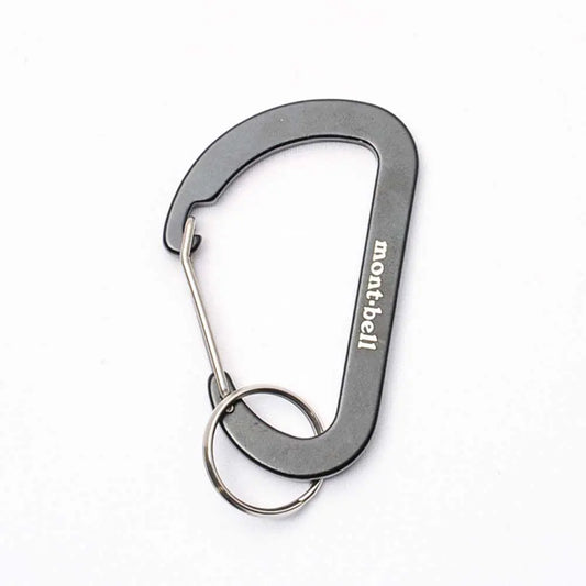 mont-bell: Key Carabiner Flat D Kan 7