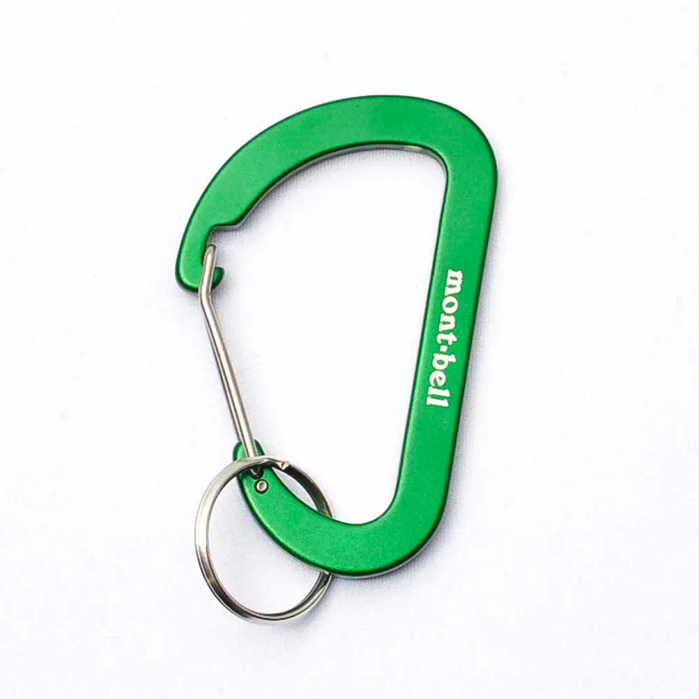 mont-bell: Key Carabiner Flat D Kan 7