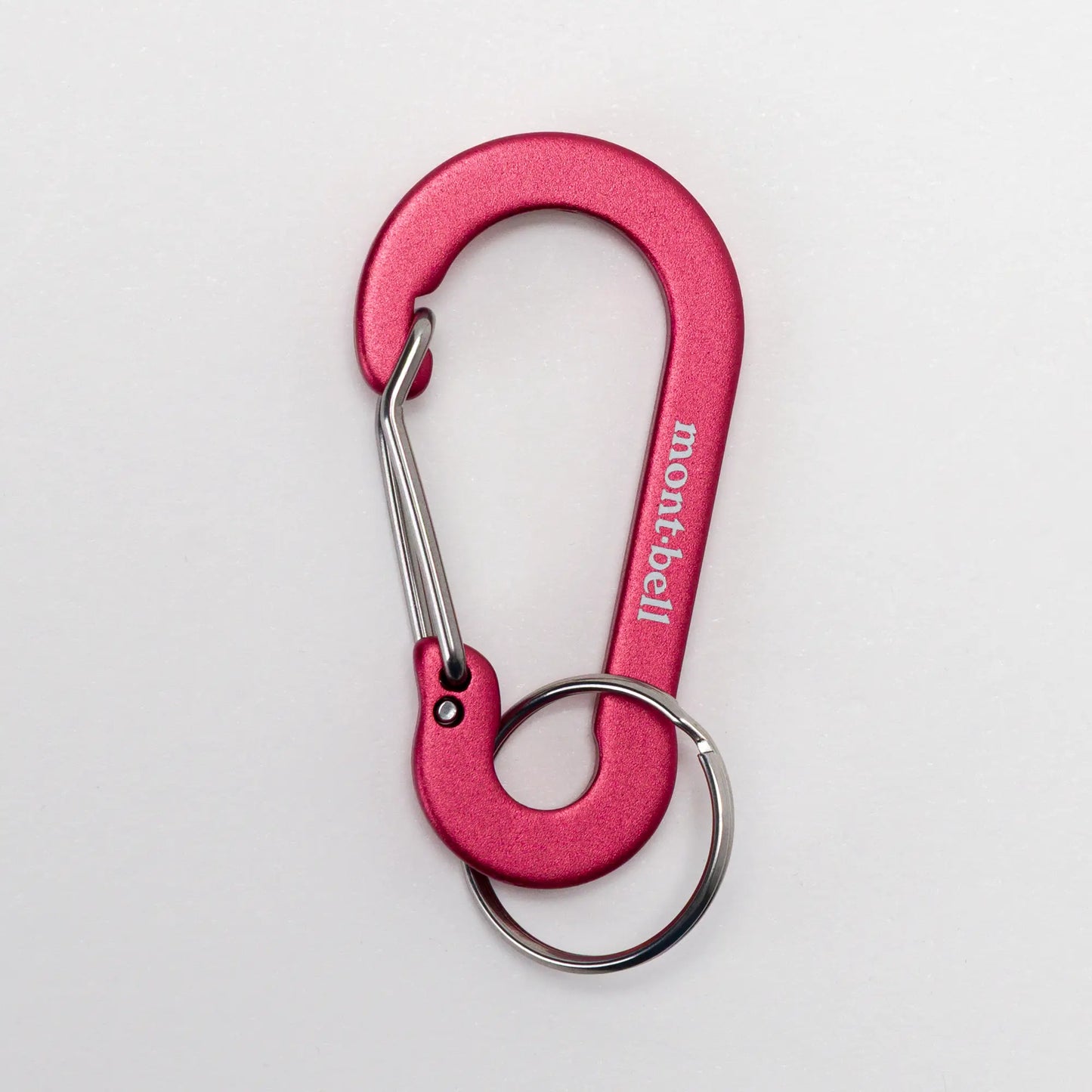 mont-bell: Key Carabiner Flat Nasu-Kan 6