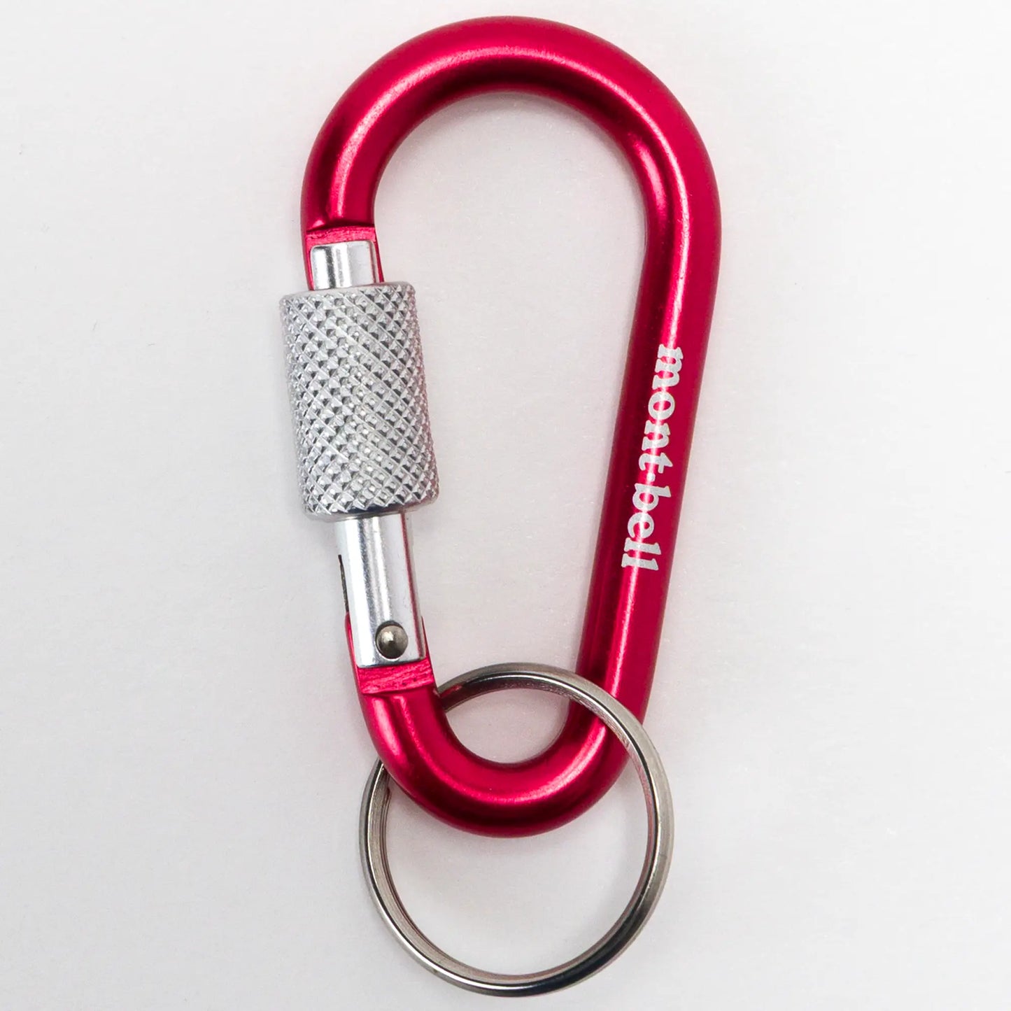 mont-bell: Key Carabiner Lock Nasu-Kan 6
