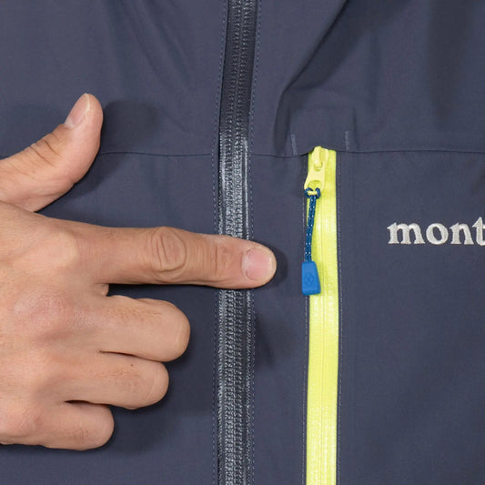 mont-bell: Zipper PuLL S