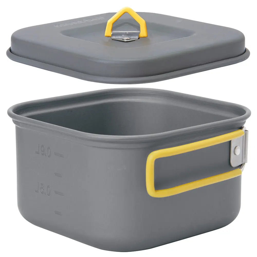 mont-bell: Alpine Cooker Square 13