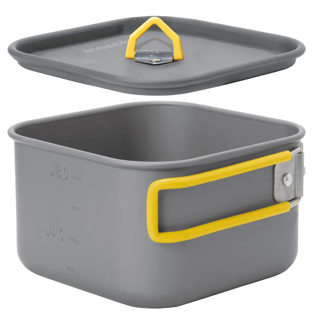 mont-bell: Alpine Cooker Square 12