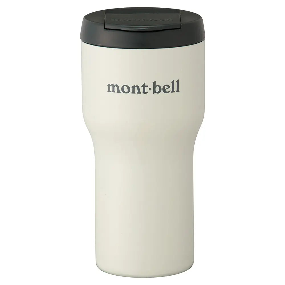 mont-bell: Stainless Thermo Tumbler 400