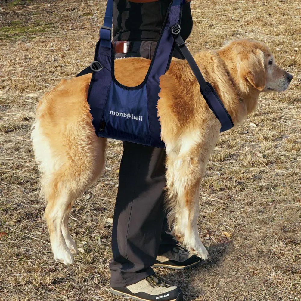 mont-bell: Dog Carry Harness