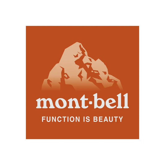 mont-bell: Sticker #6