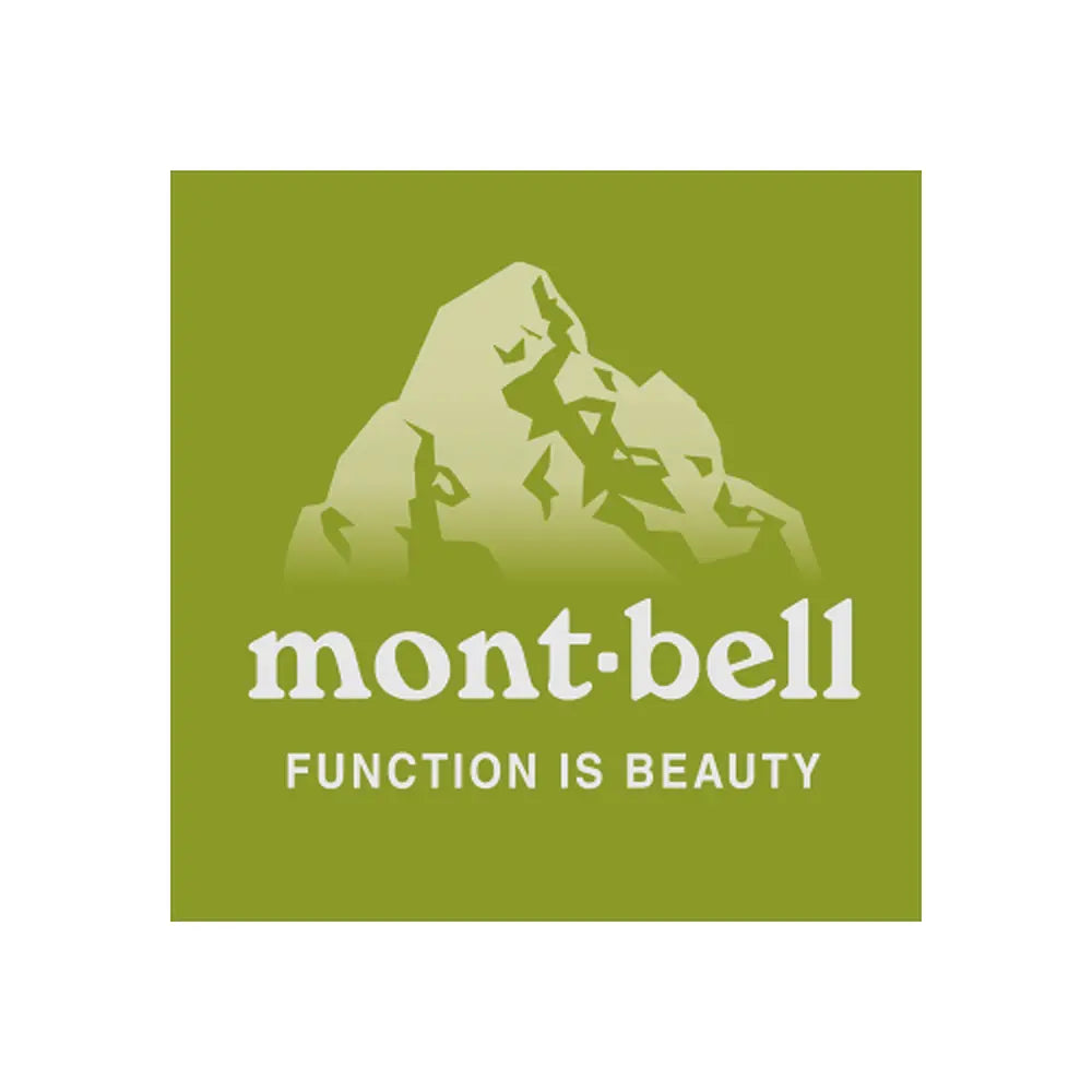 mont-bell: Sticker #6