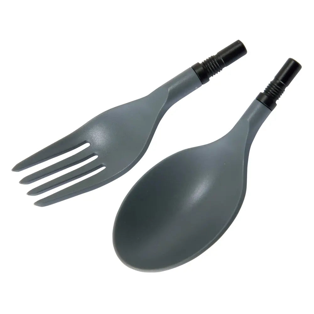 mont-bell: Spoon & Fork Set For Stuck In Nobashi Chopsticks