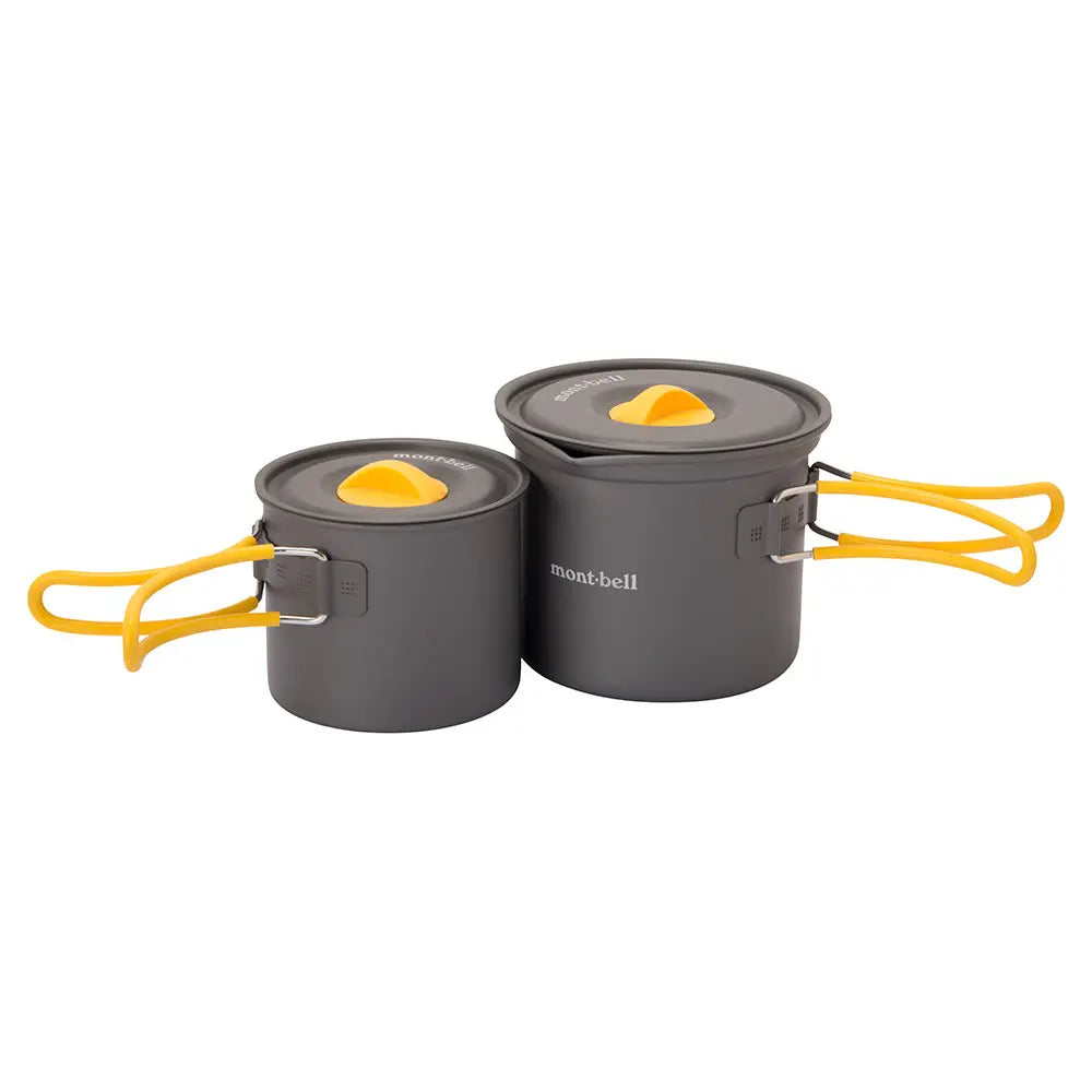 mont-bell: Alpine Cooker Solo Set