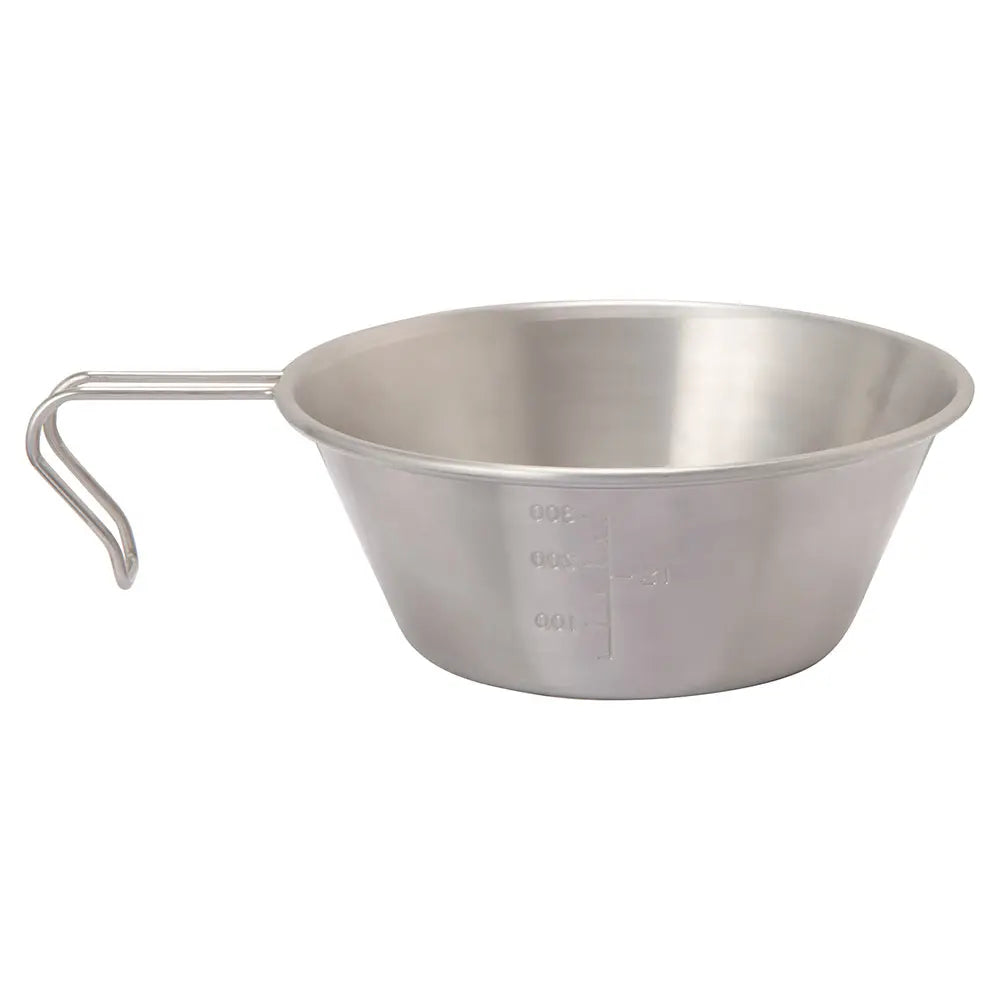 mont-bell: Stainless Steel Sierra Cup 400