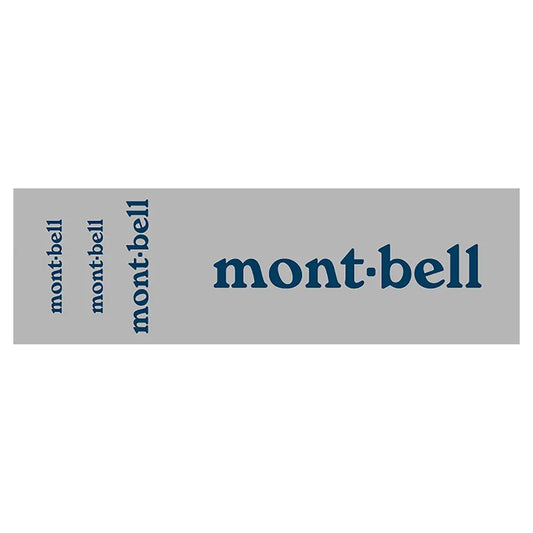 mont-bell: Transfer Sticker #13