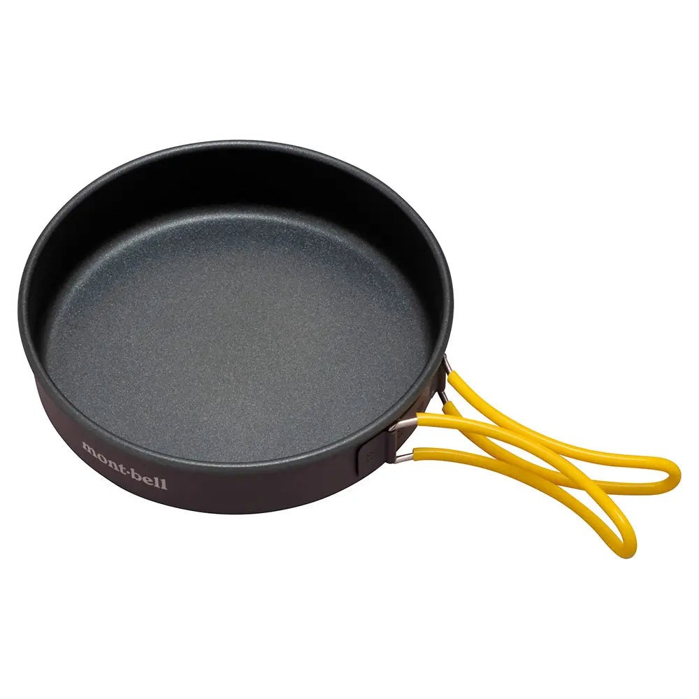 mont-bell: Alpine Frying Pan 16 Deep Shape