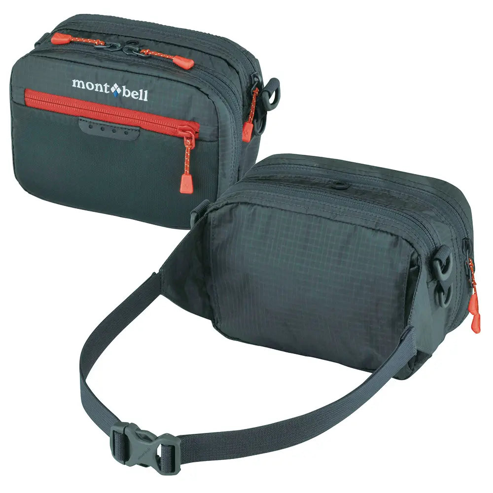 mont-bell: Tackle Pouch S
