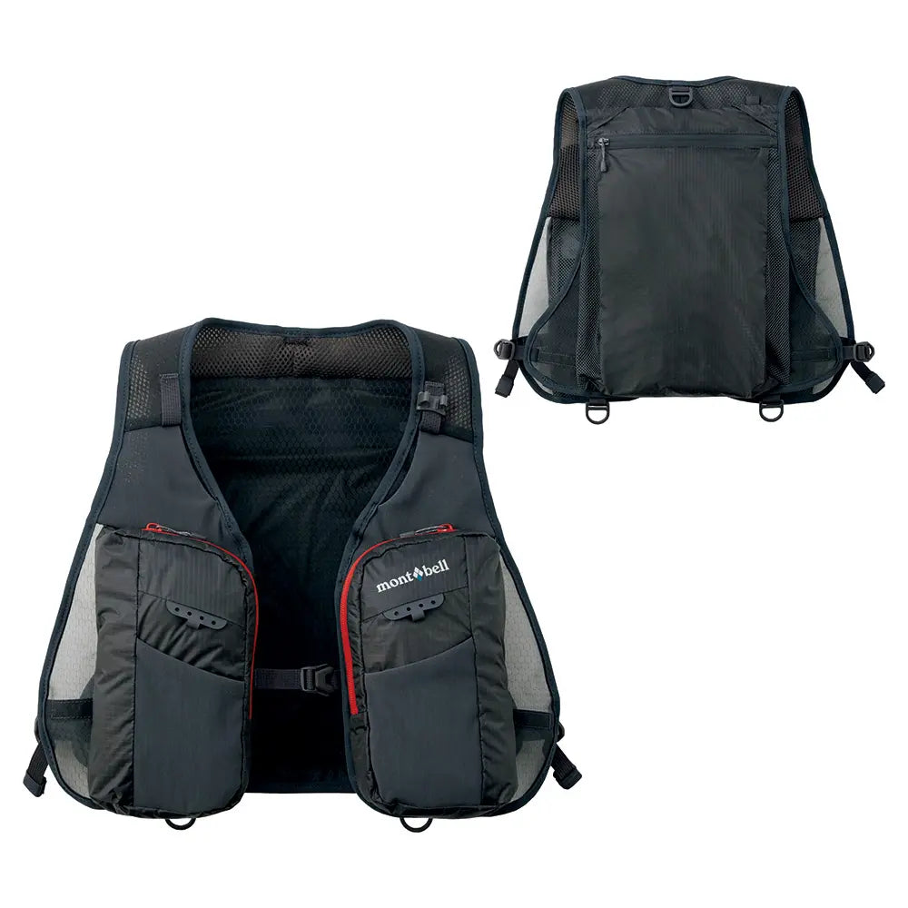 mont-bell: Light Angler Vest