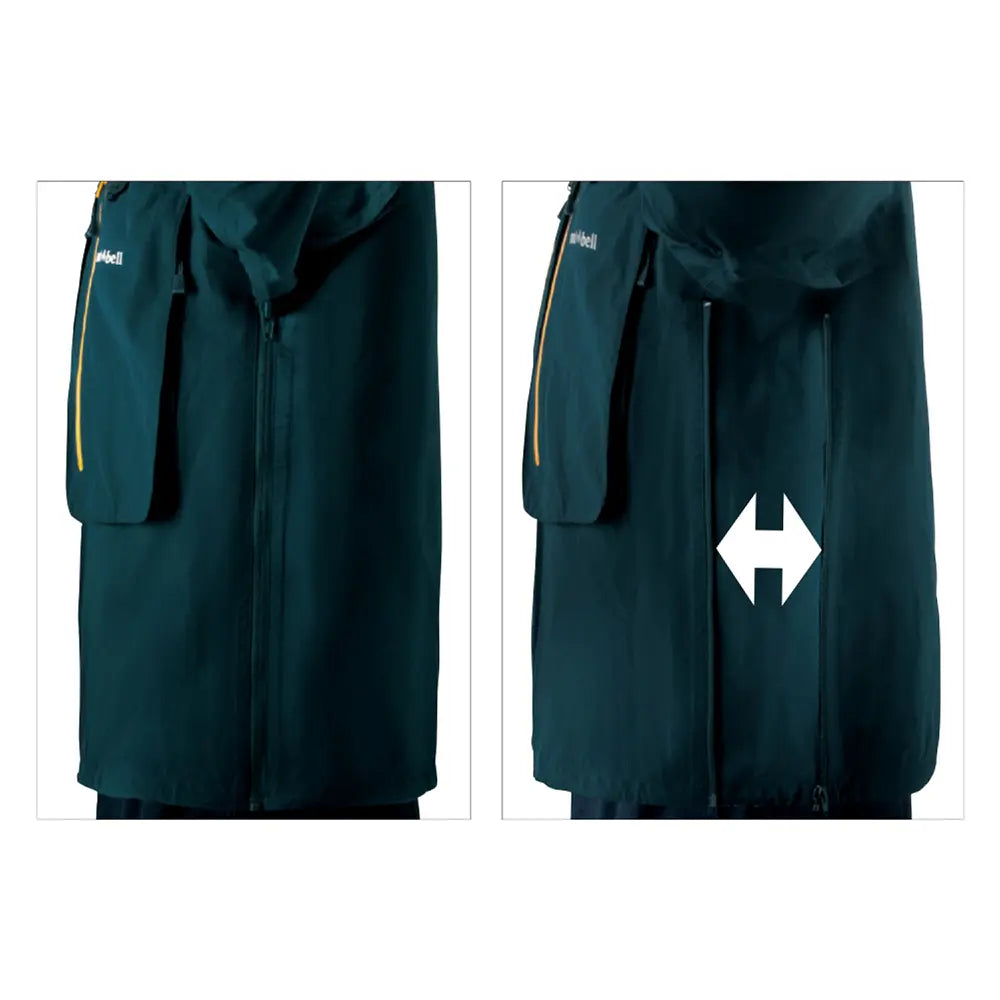 mont-bell: Wading Jacket