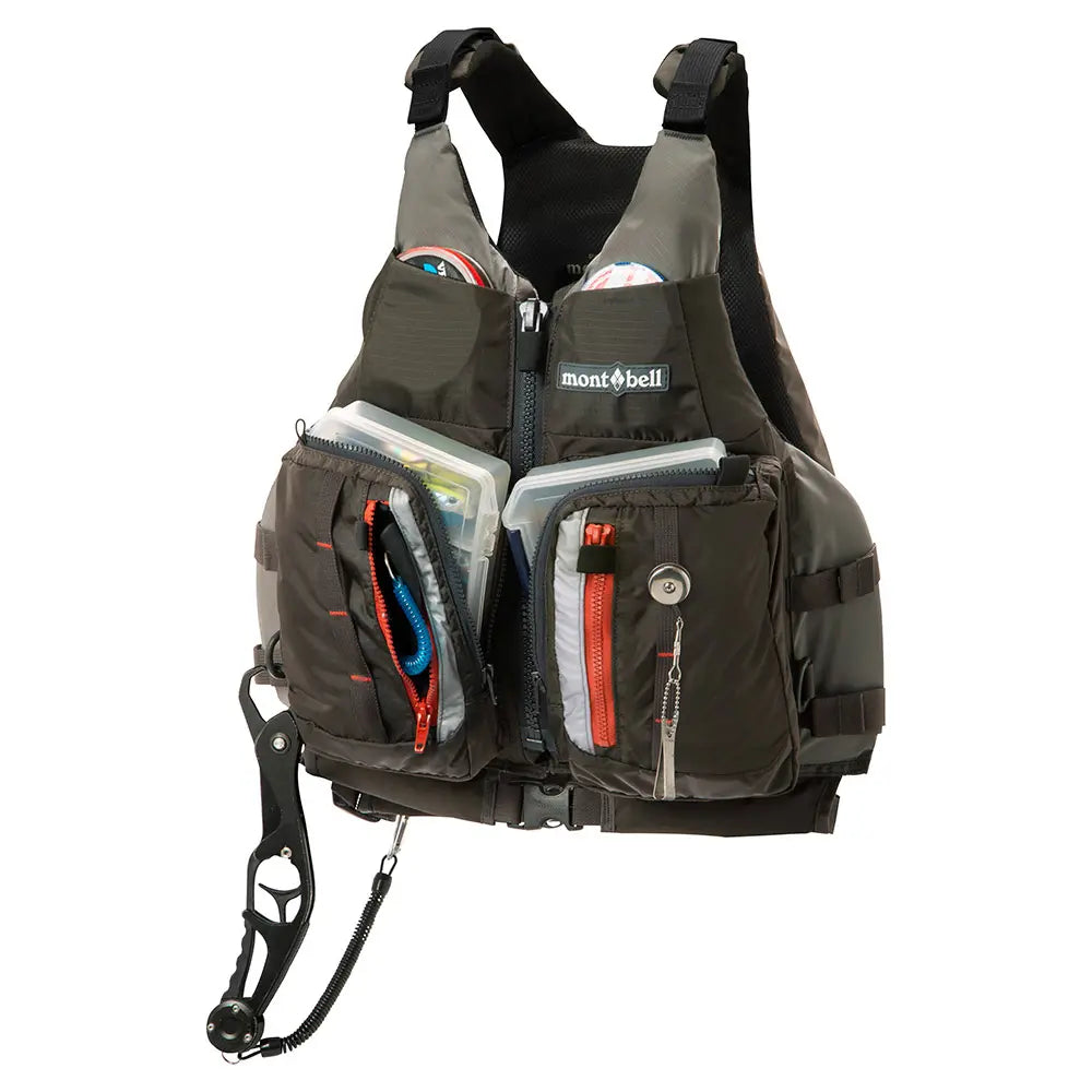 mont-bell: Floating Angler Vest