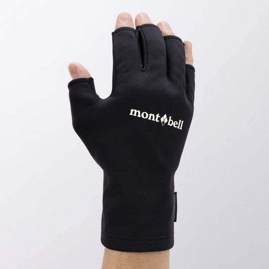 mont-bell: CLIMABARRIER Fingerless Fishing Gloves