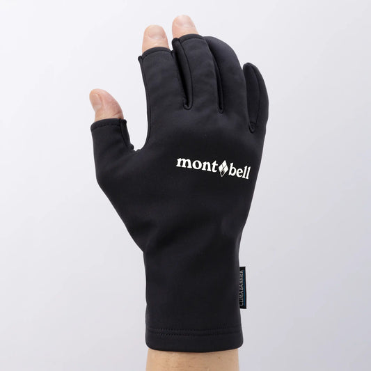 mont-bell: CLIMABARRIER 3 Fingerless Fishing Gloves