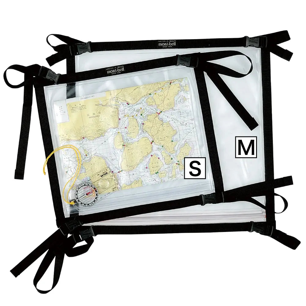 mont-bell: Chart Case M