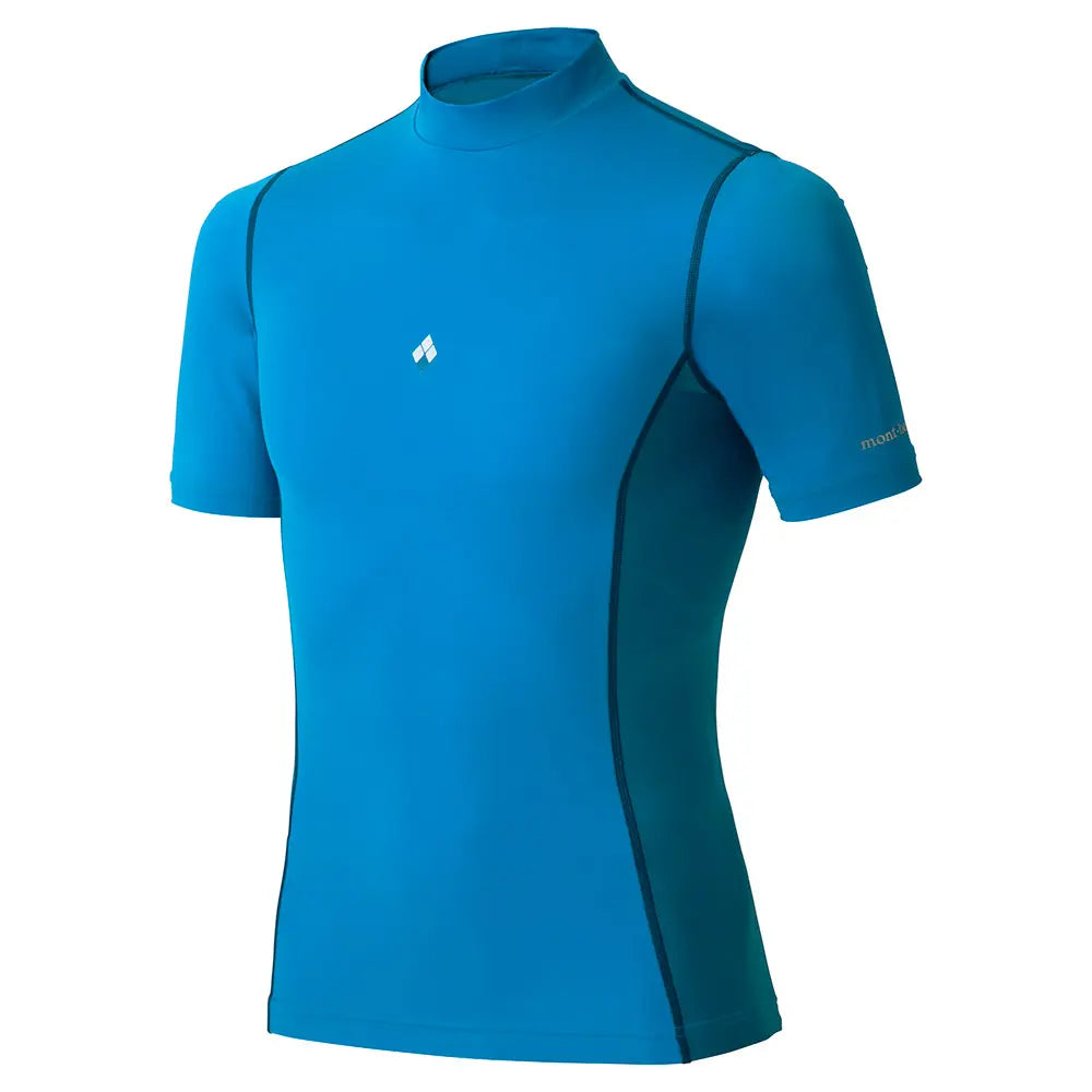 mont-bell: Aqua Body Short Sleeve Shirt Men's