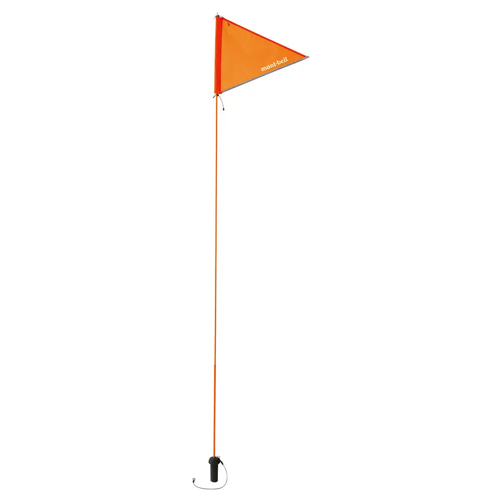 mont-bell: Hole In Sea Flag